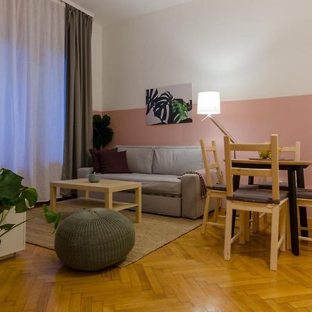 Studio Next To Kiraly Street Kd11 Leilighet Budapest Eksteriør bilde
