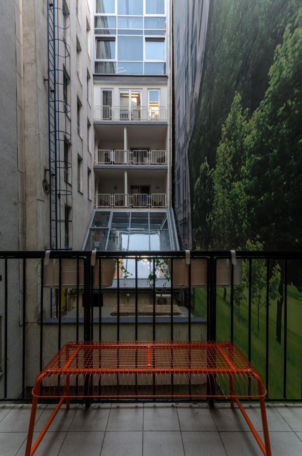 Studio Next To Kiraly Street Kd11 Leilighet Budapest Eksteriør bilde
