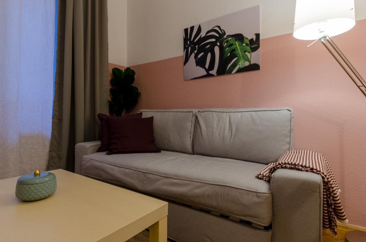 Studio Next To Kiraly Street Kd11 Leilighet Budapest Eksteriør bilde