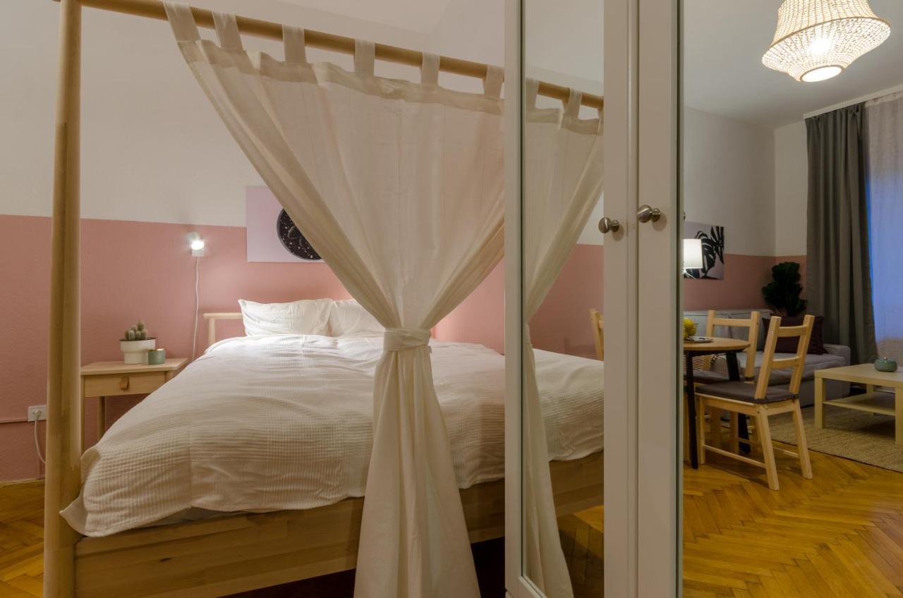 Studio Next To Kiraly Street Kd11 Leilighet Budapest Eksteriør bilde