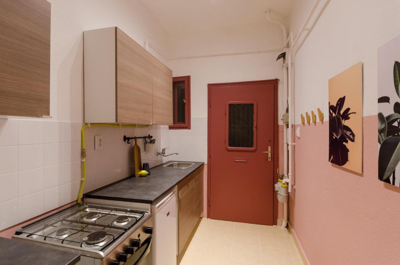 Studio Next To Kiraly Street Kd11 Leilighet Budapest Eksteriør bilde