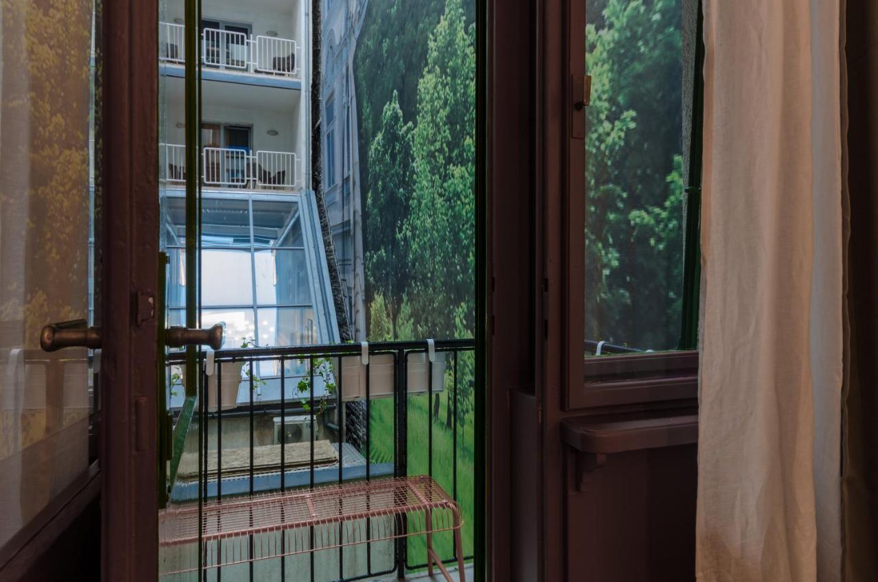Studio Next To Kiraly Street Kd11 Leilighet Budapest Eksteriør bilde