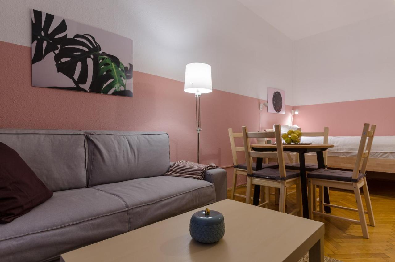 Studio Next To Kiraly Street Kd11 Leilighet Budapest Eksteriør bilde