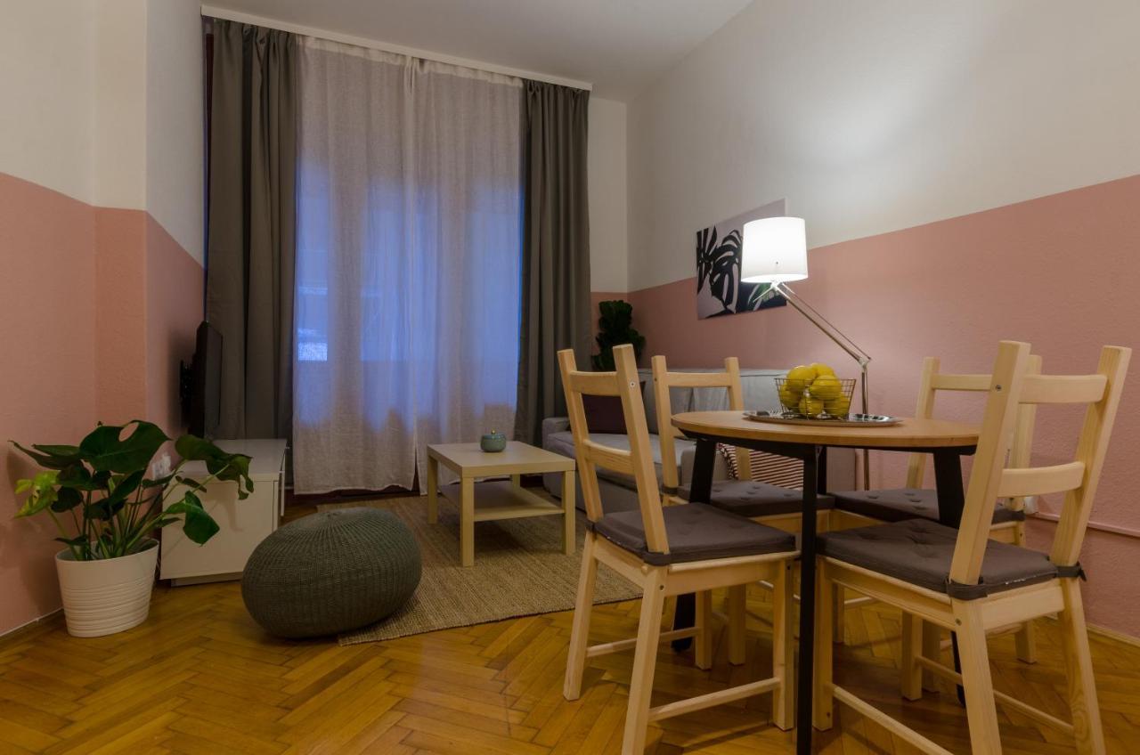 Studio Next To Kiraly Street Kd11 Leilighet Budapest Eksteriør bilde
